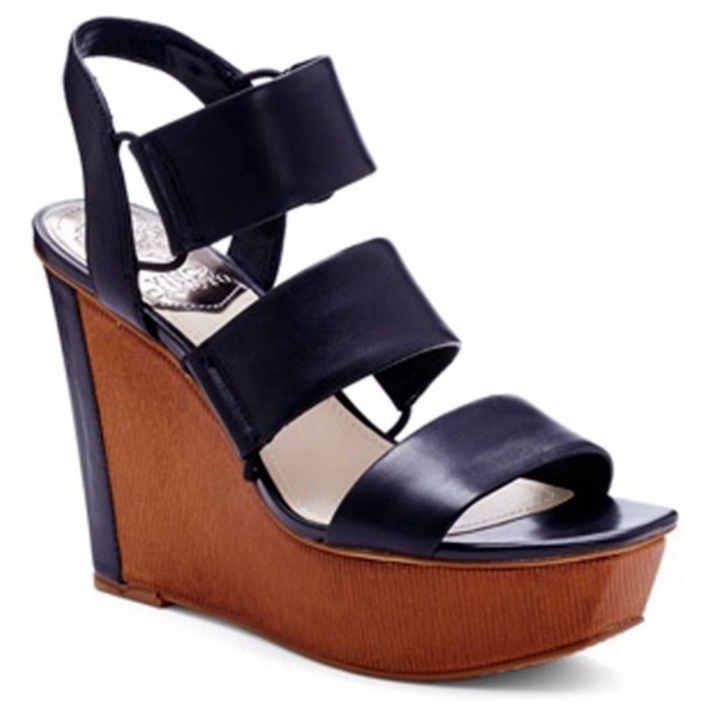 Vince Camuto - Platform Wedges - Size 7.5